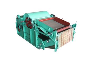 開松機故障排查簡易方法